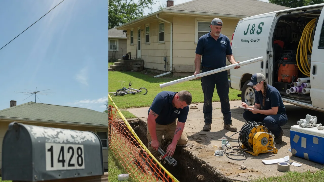 Sewer Line Repair in Adams, TN near me
